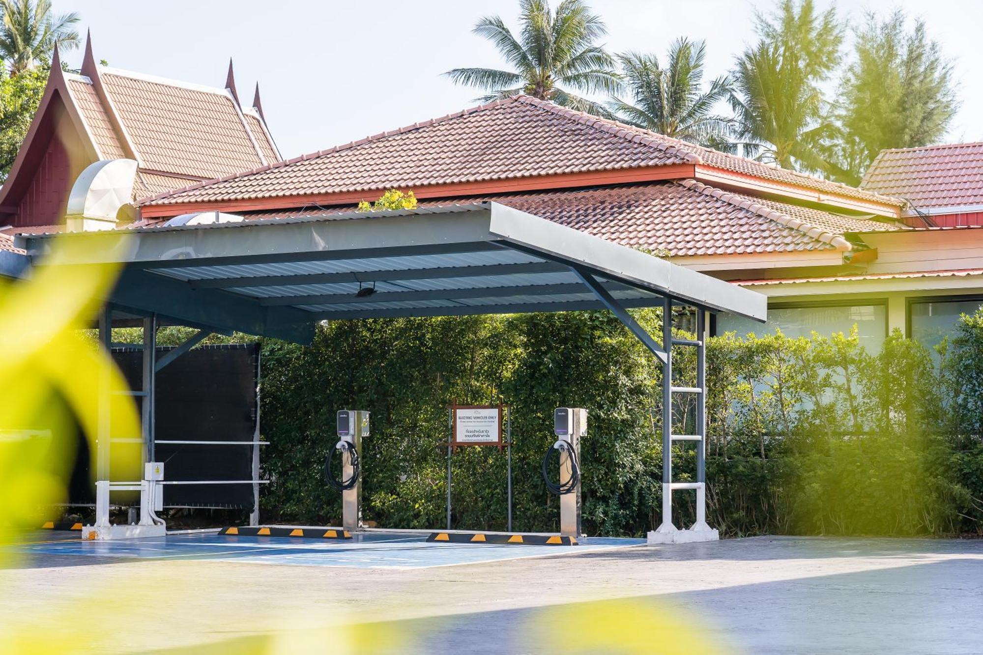 Koh Chang Paradise Hill Exterior photo