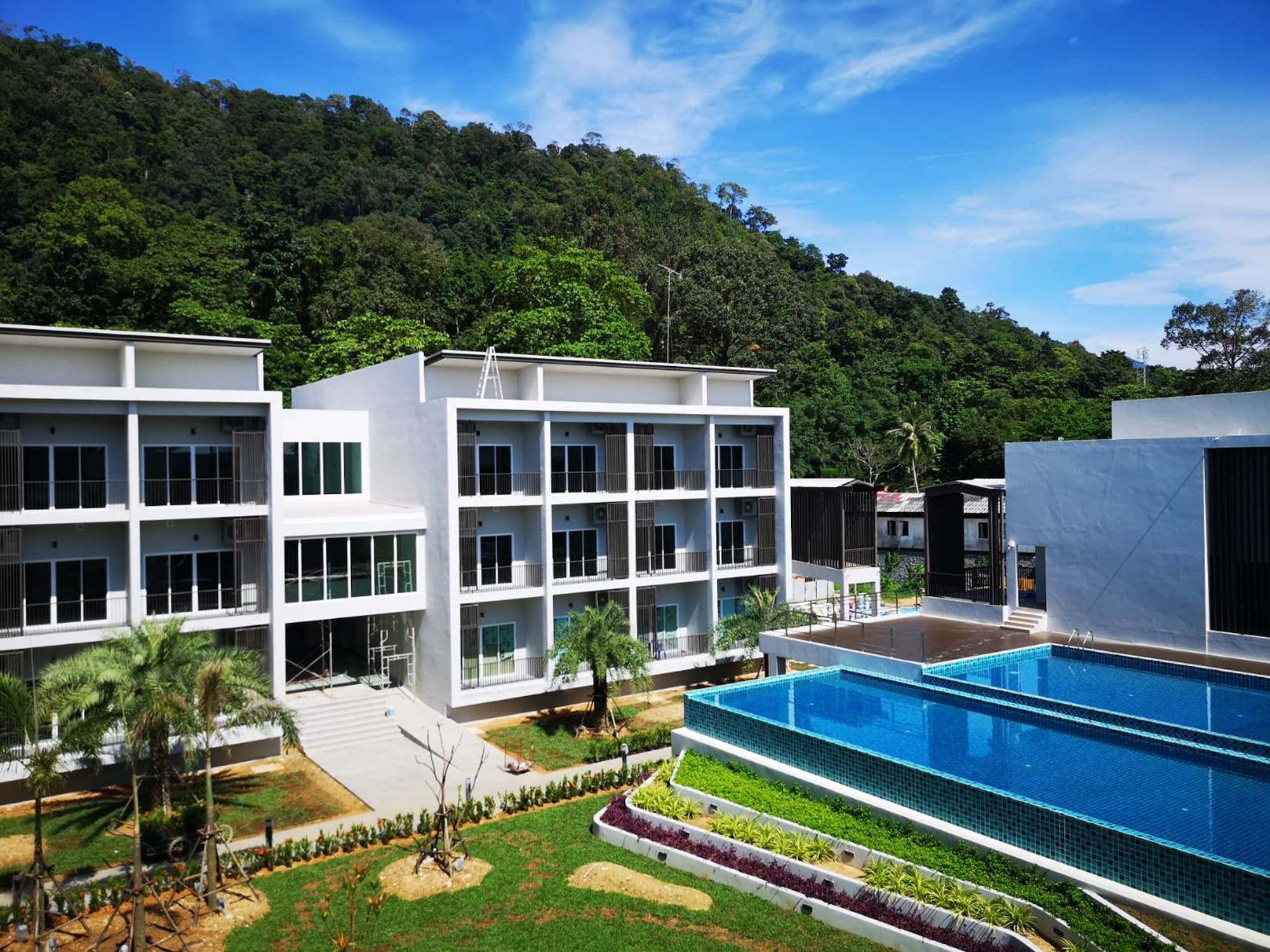 Koh Chang Paradise Hill Exterior photo